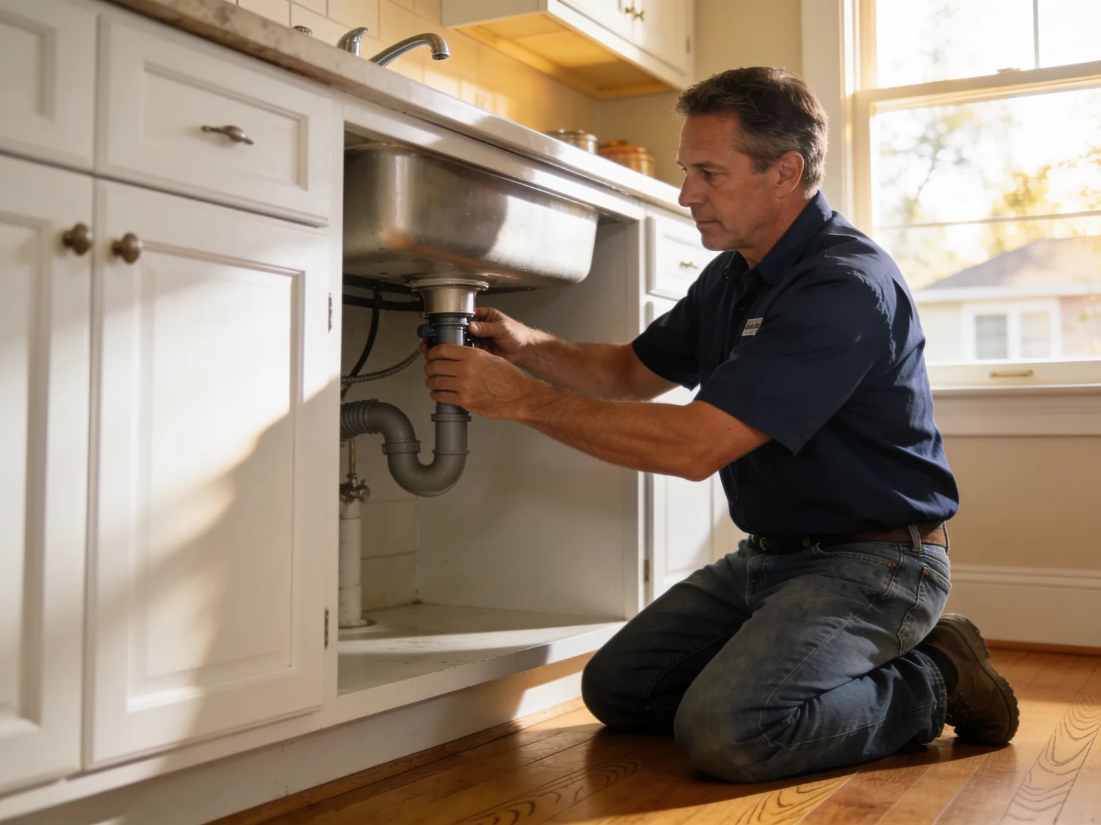 Plumber company in Pukwana, SD